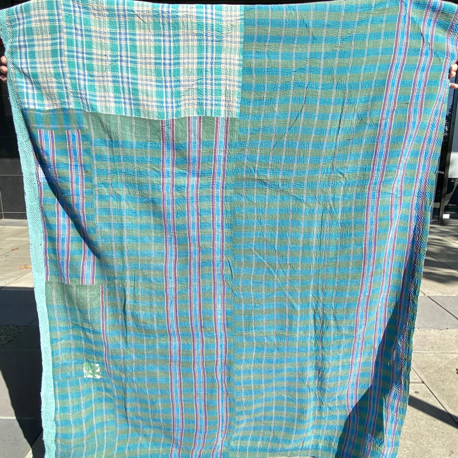 Scout KANTHA THROW #15 Gifts 3 Scout KANTHA THROW #15 Gifts