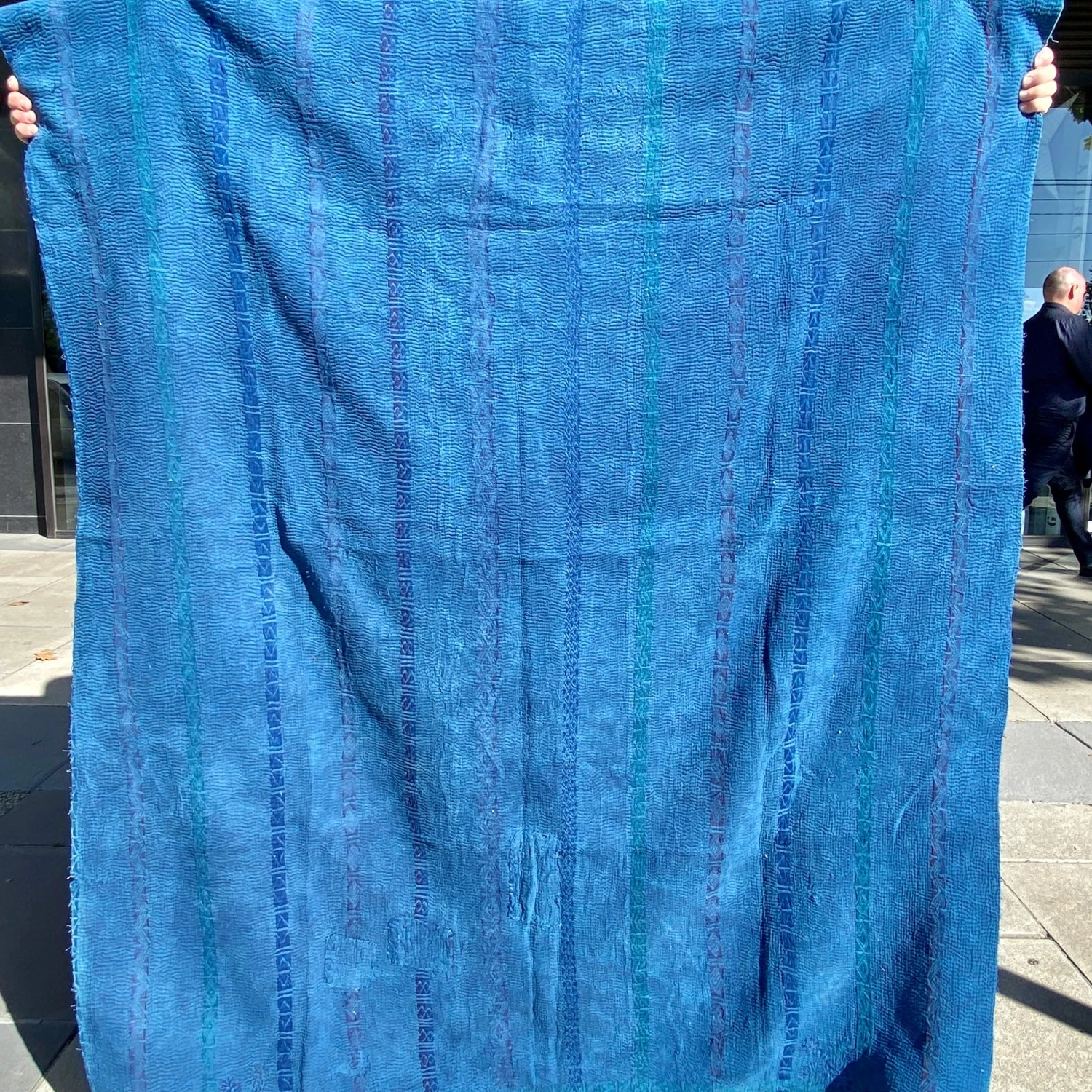 Scout KANTHA THROW #15 Gifts 4 Scout KANTHA THROW #15 Gifts