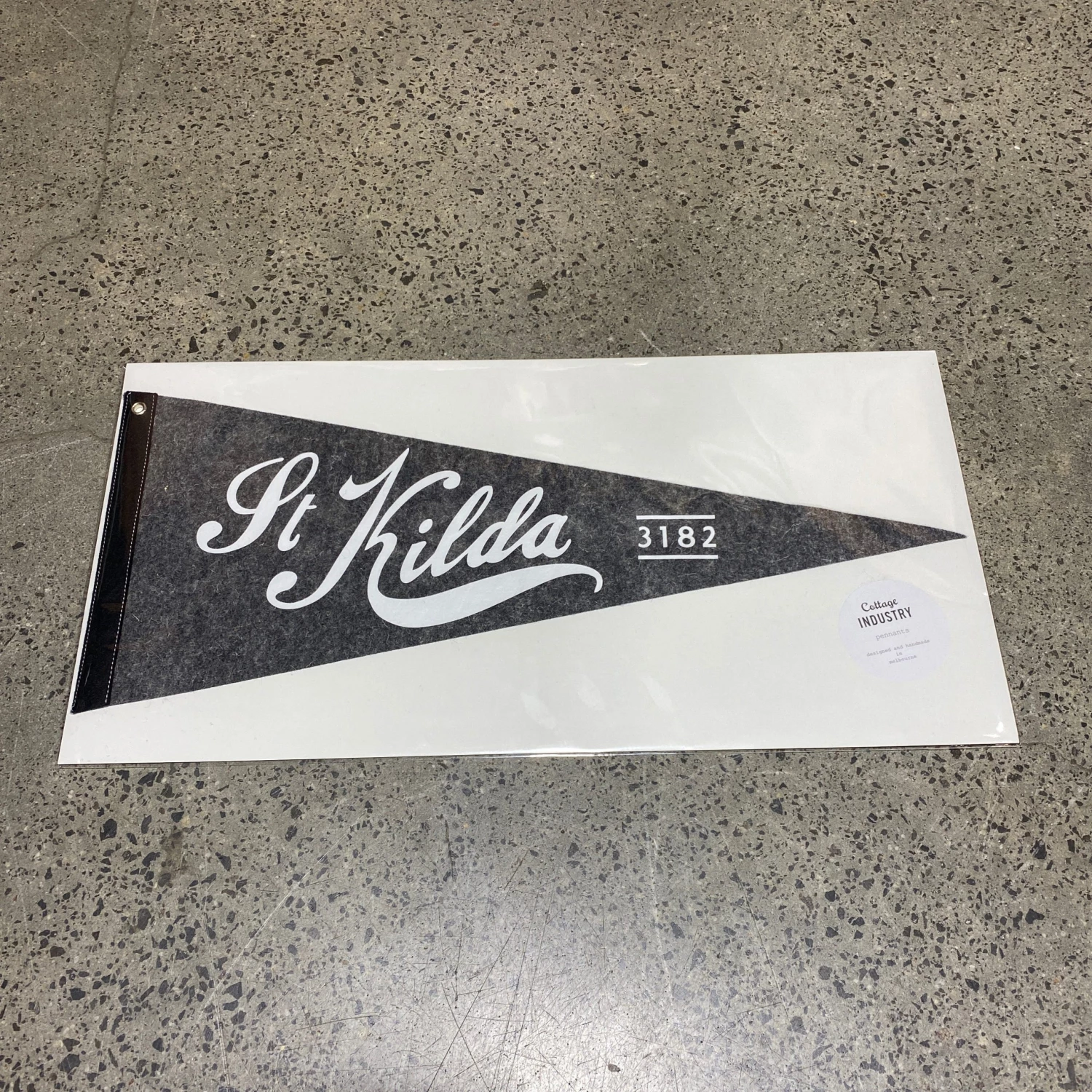 Scout St Kilda East In Grey And Black 3 Scout St Kilda East In Grey And Black