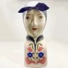 Scout House European Hand Made Papier Mâché Clarisse Wig Doll Gifts