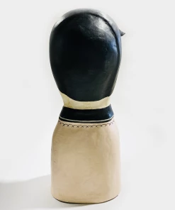 Scout House European Hand Made Papier Mâché Clarisse Wig Doll Gifts