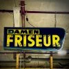 Scout House Vintage DAMEN FRISEUR (Ladies Hairdresser) Sign Gifts 1 Scout House Vintage DAMEN FRISEUR (Ladies Hairdresser) Sign Gifts