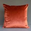 Iosis France Velvet Berlingot Cushion In Ambre 45cm 2 Iosis France Velvet Berlingot Cushion In Ambre 45cm