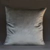 Iosis France Velvet Berlingot Cushion In Gris 45cm Homewares 1 Iosis France Velvet Berlingot Cushion In Gris 45cm Homewares