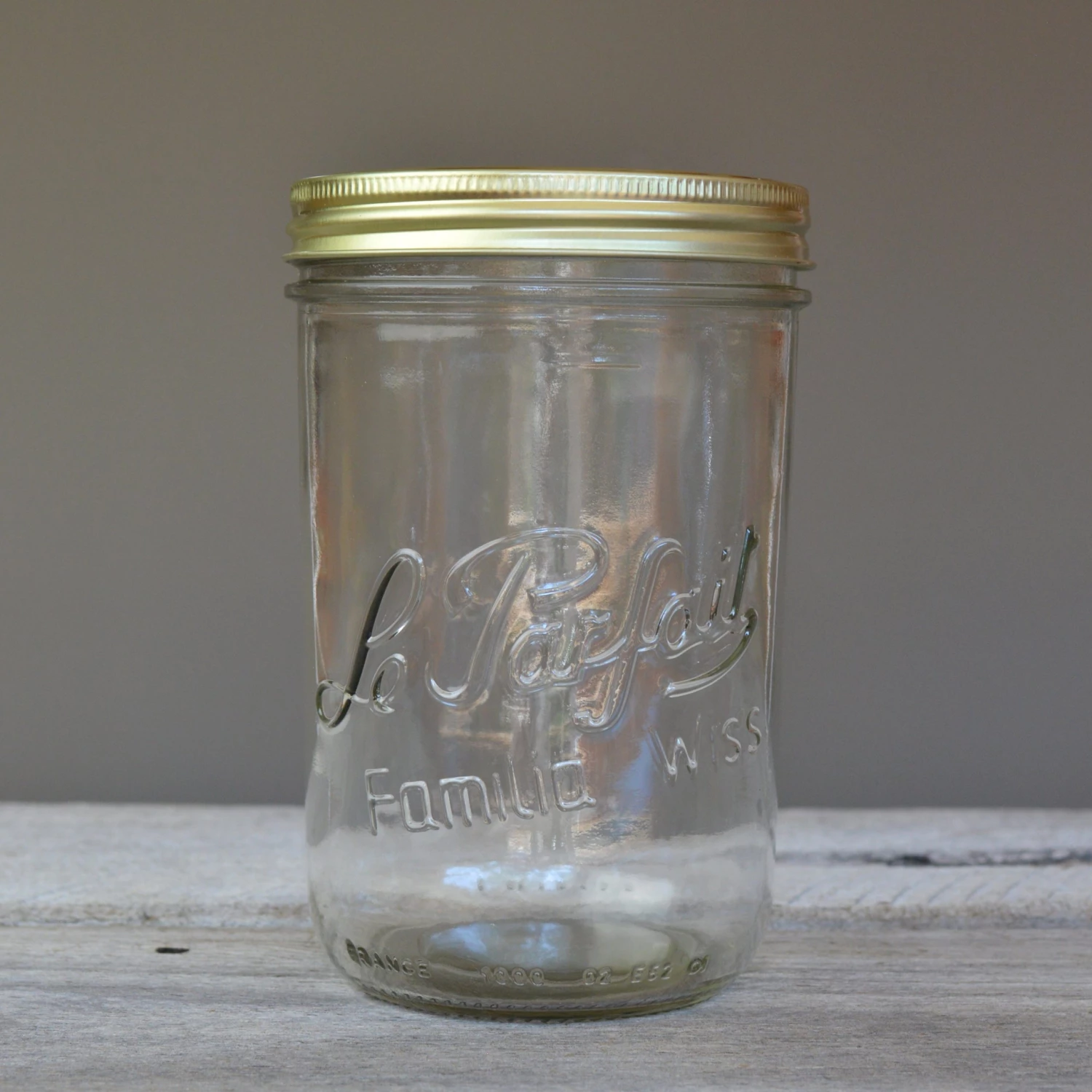 Le Parfait Familia Wiss Terrine Jar 1.0L 3 Le Parfait Familia Wiss Terrine Jar 1.0L