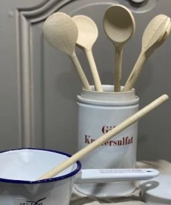 Scout House Wooden Spoon Multi Purpose 32cm Homewares