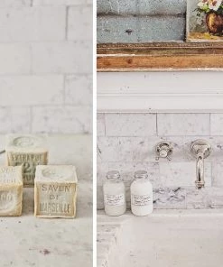 Scout House Savon De Marseille Cube Soap