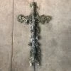 Scout Gifts Vintage Cast Iron French Crucifix Menerbes