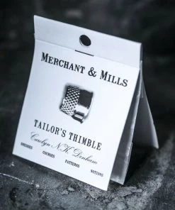 Merchant And Mills Tailor Thimble Homewares