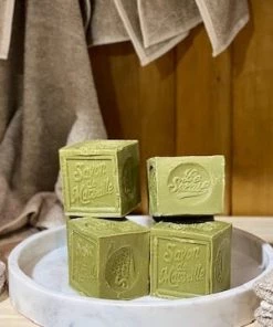 Scout House Savon De Marseille Cube Soap