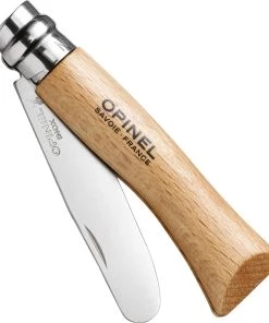Gifts Opinel Round Tip No 7 Picnic Knife