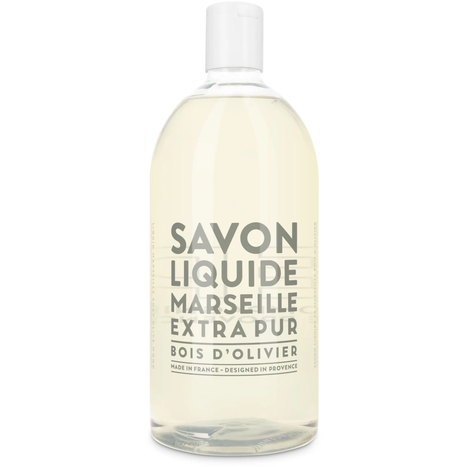 Compagnie De Provence Olive Wood Liquid Soap - 1 Litre Refill 3 Compagnie De Provence Olive Wood Liquid Soap - 1 Litre Refill