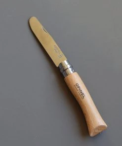 Gifts Opinel Round Tip No 7 Picnic Knife
