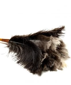 Redecker Ostrich Feather Duster 90cm Long 8 Redecker Ostrich Feather Duster 90cm Long