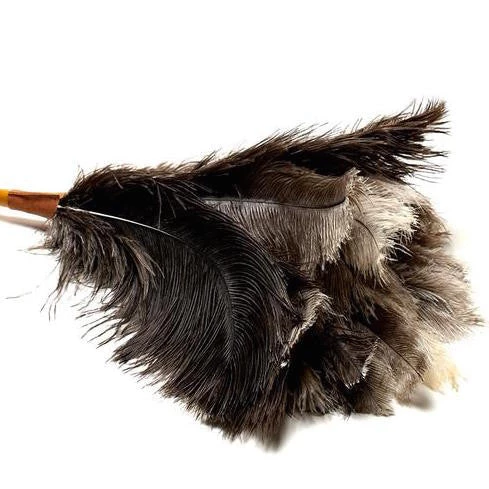 Redecker Homewares Medium Ostrich Feather Duster 50cm 6 Redecker Homewares Medium Ostrich Feather Duster 50cm