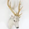 Scout Forest Stag Wall Mount - Gold 1 Scout Forest Stag Wall Mount - Gold