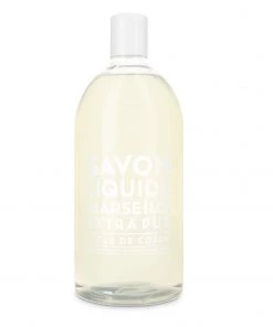 Compagnie De Provence Cotton Flower Liquid Soap - 1 Litre Refill Gifts