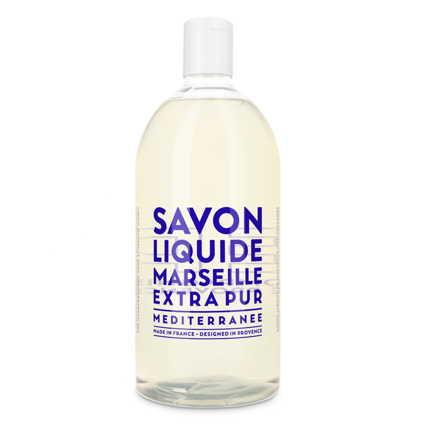 Compagnie De Provence Mediterranean Sea Liquid Soap - 1 Litre Refill Gifts 3 Compagnie De Provence Mediterranean Sea Liquid Soap - 1 Litre Refill Gifts