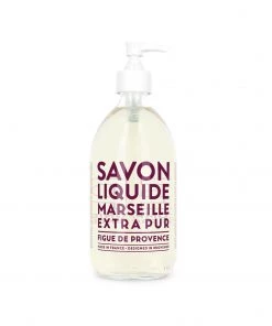 Compagnie De Provence Gifts Fig Of Provence Liquid Soap - 500ml