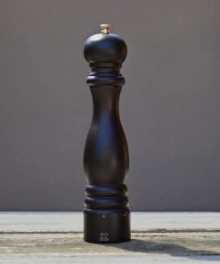 Peugeot Salt Mill 30cm - Charcoal Kitchenware