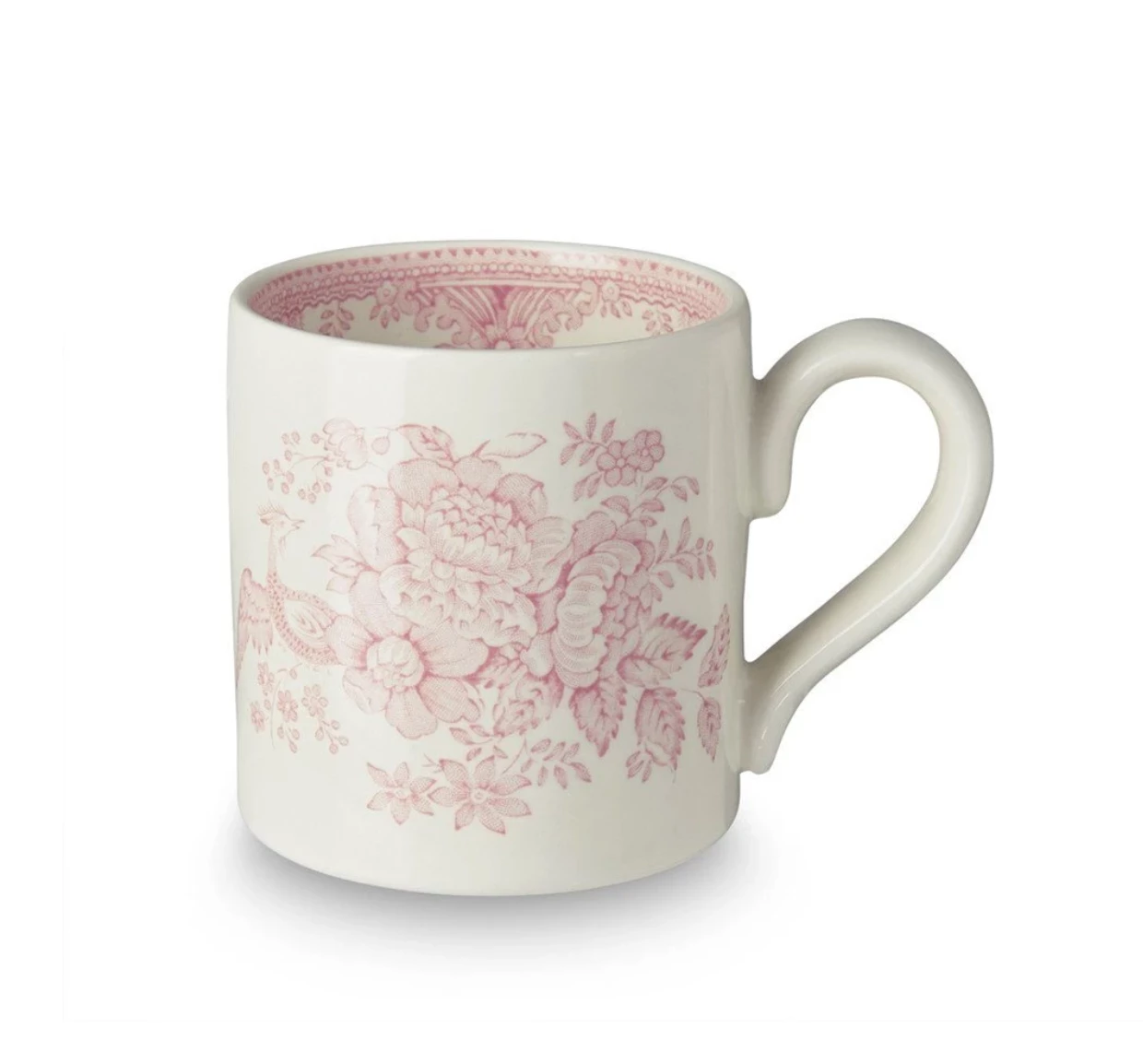 Burleigh UK Pink Pheasant - Mug 3 Burleigh UK Pink Pheasant - Mug