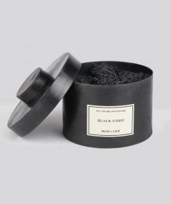 Home Fragrance MAD ET LEN - POT POURRI APOTHICAIRE LAVA ROCKS - BLACK UDDÙ