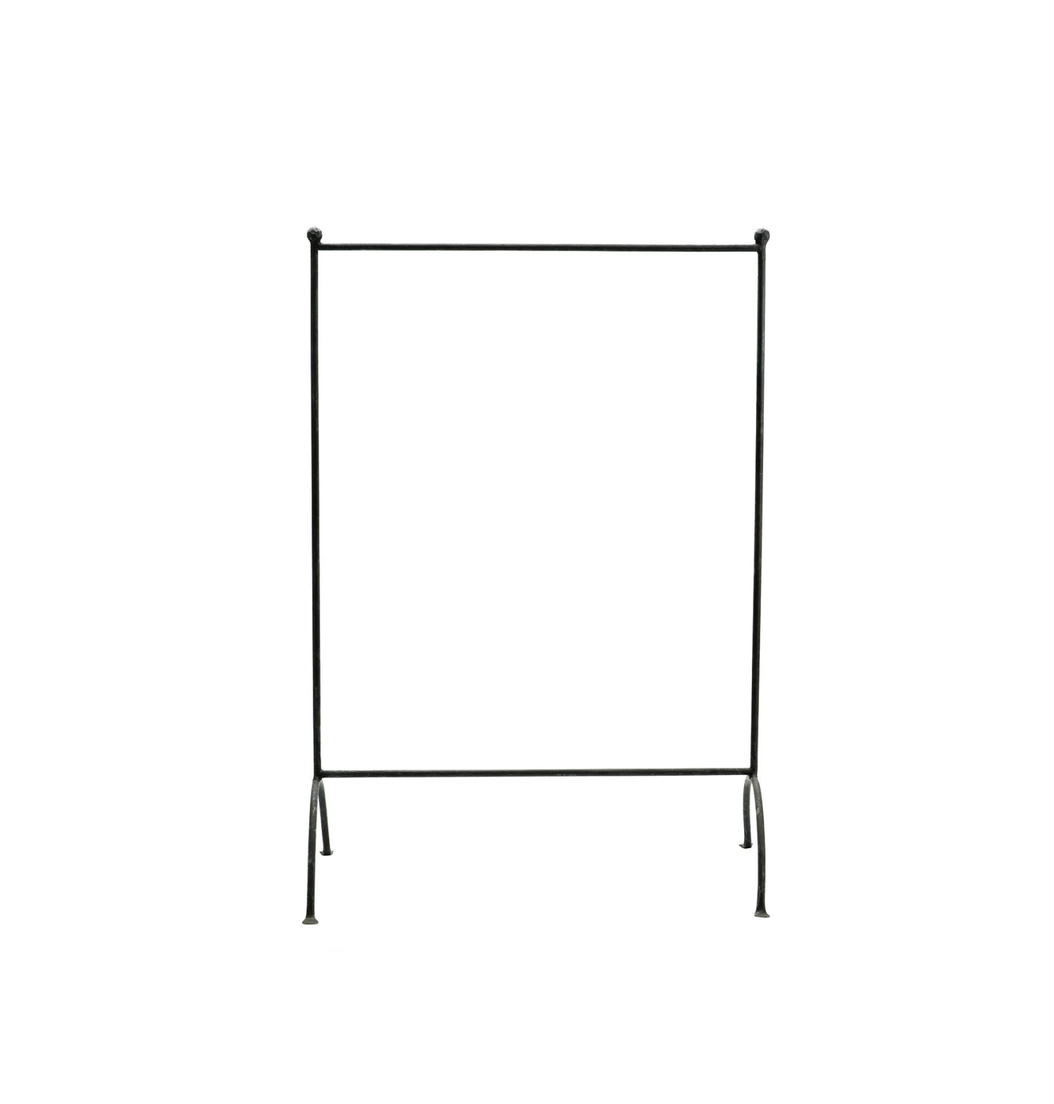 Scout House Iron Clothes Rack Or Coat Stand In Small 4 Scout House Iron Clothes Rack Or Coat Stand In Small