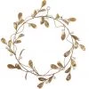 Scout House GOLD SNOWBERRY WREATH Gifts