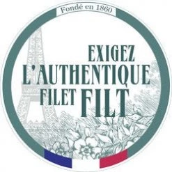 Scout House French String Bag In Blue Gifts