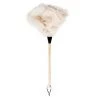 Redecker White Ostrich Feather Duster 90cm Long 2 Redecker White Ostrich Feather Duster 90cm Long