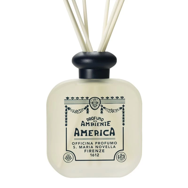 Gifts AMERICA Diffuser By Santa Maria Novella 4 Gifts AMERICA Diffuser By Santa Maria Novella