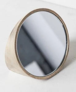 Brass Mirror By Taku Shinomoto Gifts 11 Brass Mirror By Taku Shinomoto Gifts
