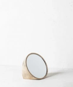 Brass Mirror By Taku Shinomoto Gifts 13 Brass Mirror By Taku Shinomoto Gifts