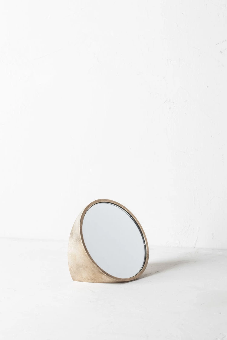 Brass Mirror By Taku Shinomoto Gifts 8 Brass Mirror By Taku Shinomoto Gifts