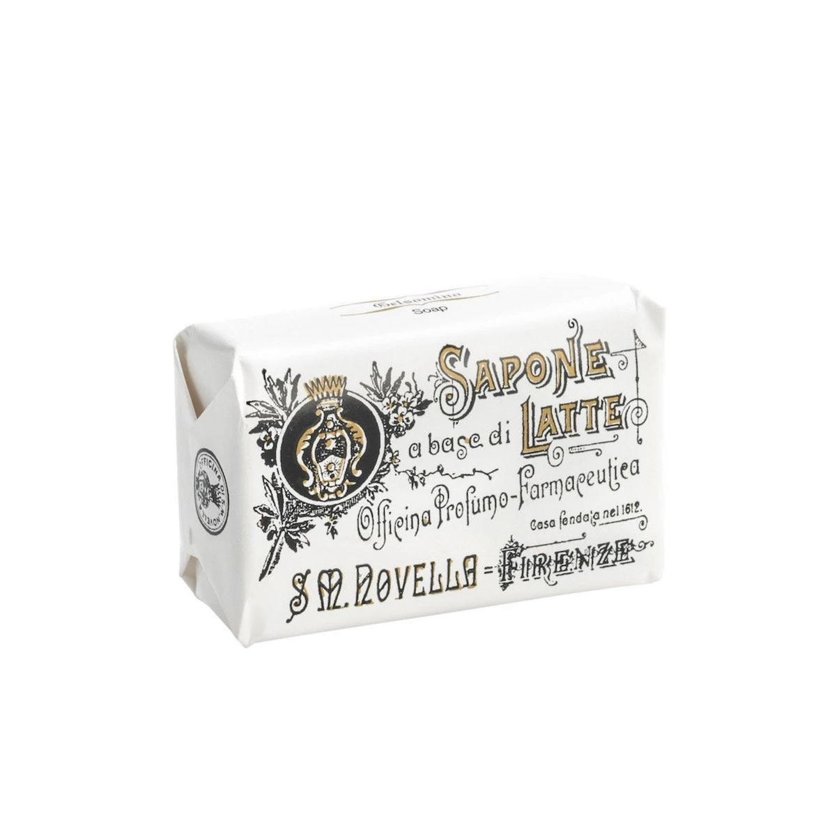 Santa Maria Novella Jasmine Milk Soap Gifts 3 Santa Maria Novella Jasmine Milk Soap Gifts