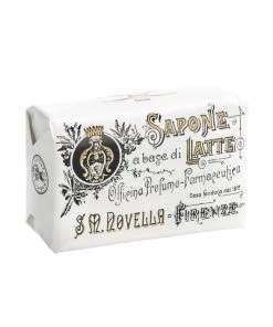 Homewares Santa Maria Novella Rose Milk Soap