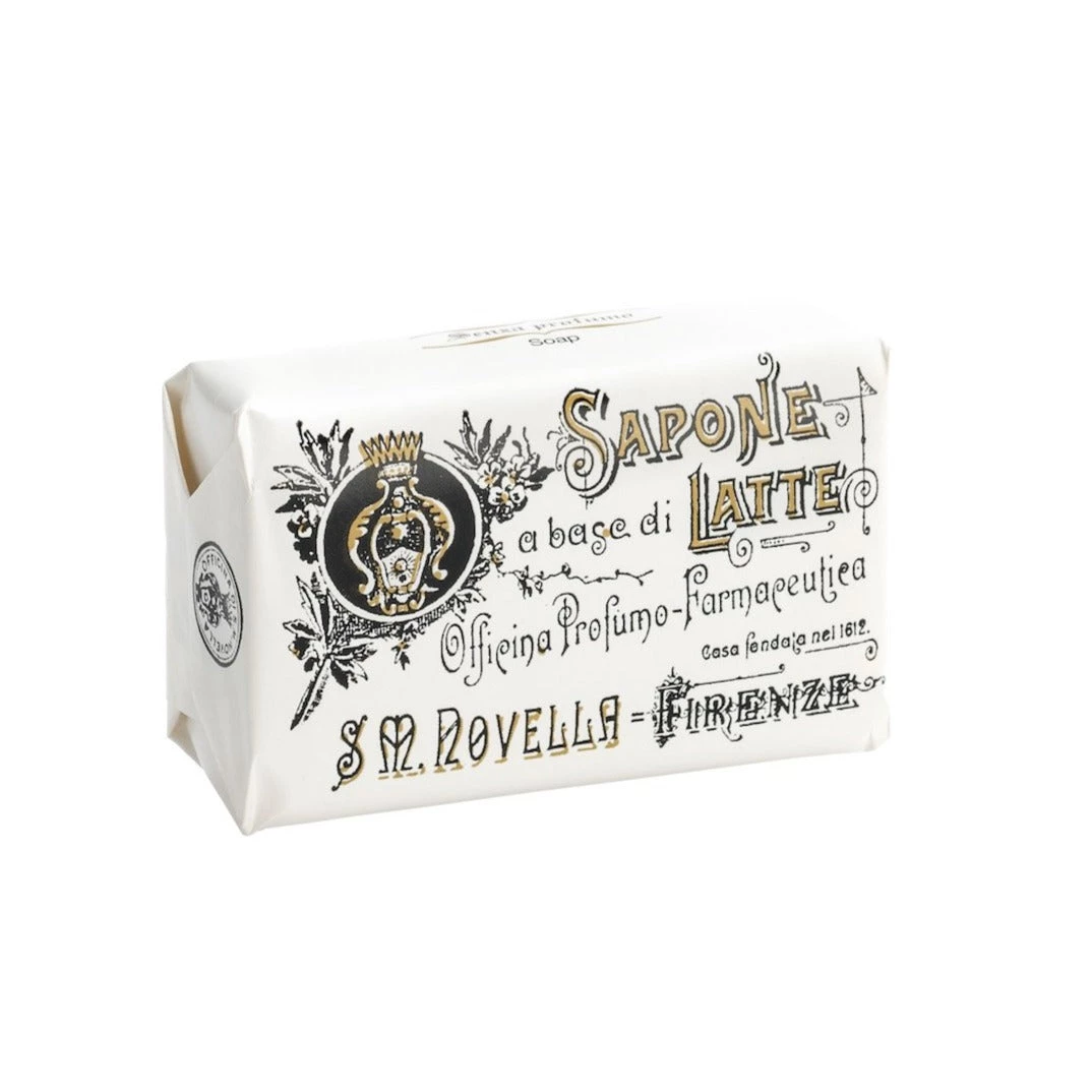 Gifts Santa Maria Novella Unscented Milk Soap 3 Gifts Santa Maria Novella Unscented Milk Soap