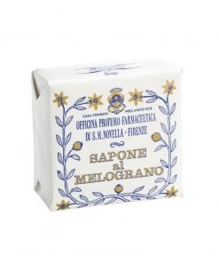 Santa Maria Novella Melograno Soap Toilette