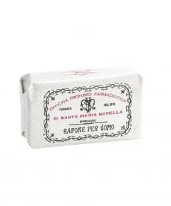 Santa Maria Novella Vetiver Egg Soap Homewares