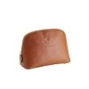 Santa Maria Novella Leather Cosmetic Pouch 2 Santa Maria Novella Leather Cosmetic Pouch