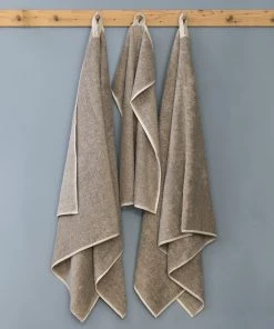 Scout Pure Linen Terry Bath Towel Gifts