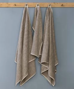 Scout Pure Linen Terry Bath Towel Gifts