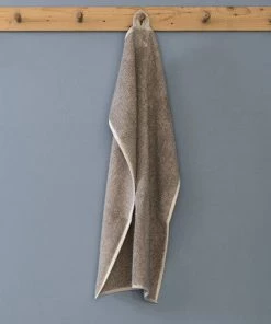 Scout Pure Linen Hand Towel Natural