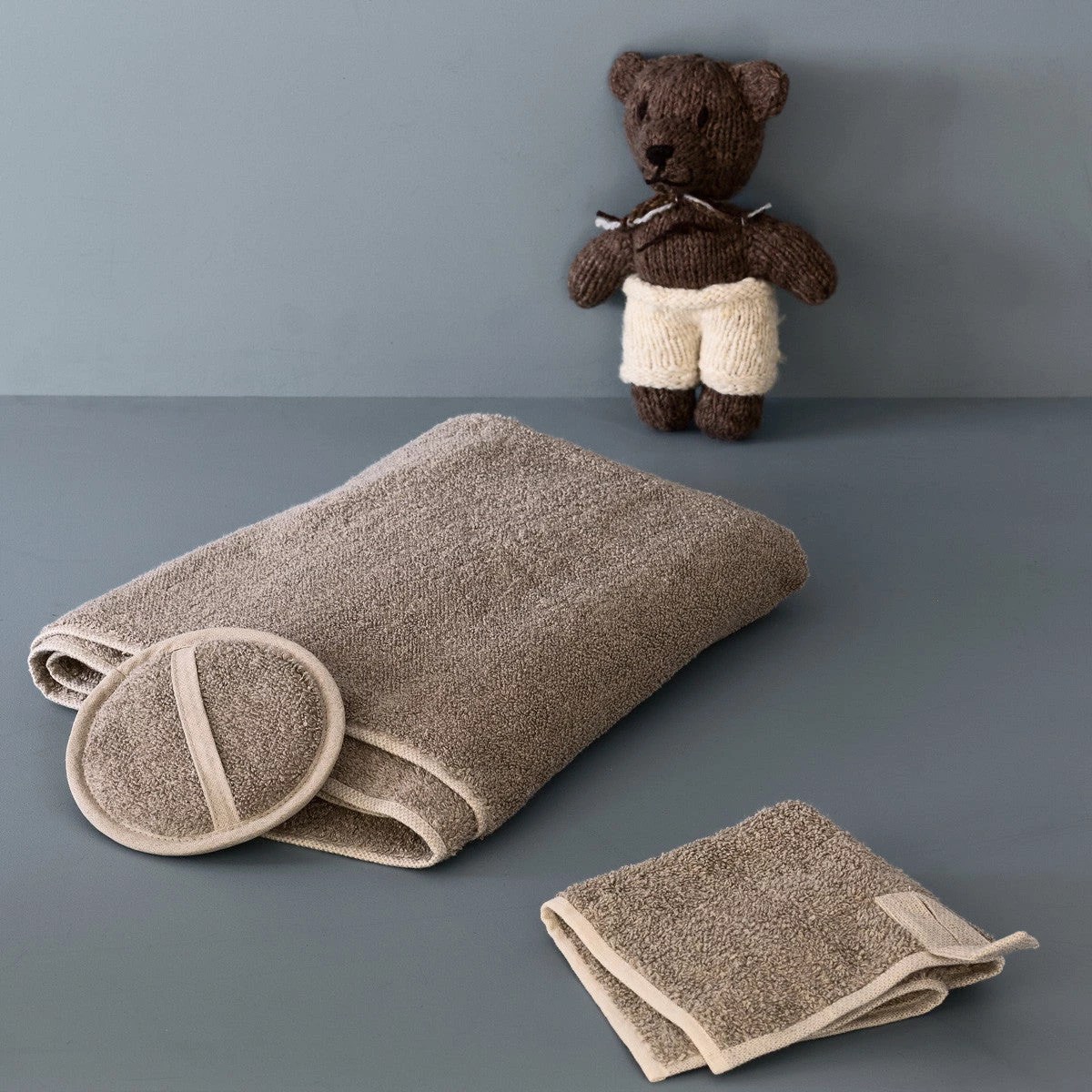 Scout Pure Linen Hand Towel Natural 4 Scout Pure Linen Hand Towel Natural