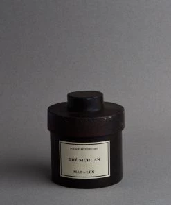 MAD ET LEN - SCENTED CANDLE - THÉ SICHUAN - 300G Gifts 7 MAD ET LEN - SCENTED CANDLE - THÉ SICHUAN - 300G Gifts