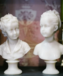 Cire Trudon Alexandre Bust In Stone Gifts