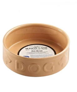 SMALL Dog Bowl Cornishware By Mason Cash