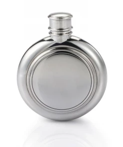 Lancaster Pewter Hip Flask - Royal Selangor Gifts