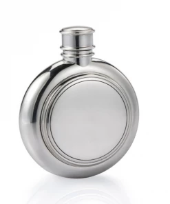 Lancaster Pewter Hip Flask - Royal Selangor Gifts