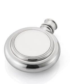 Lancaster Pewter Hip Flask - Royal Selangor Gifts